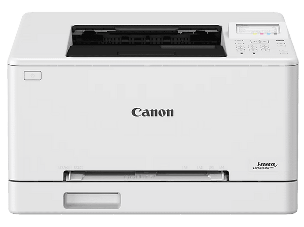 Impresora láser Canon i-SENSYS LBP647Cdw Color A4 25ppm Hasta 1200 x 1200 ppp Blanco