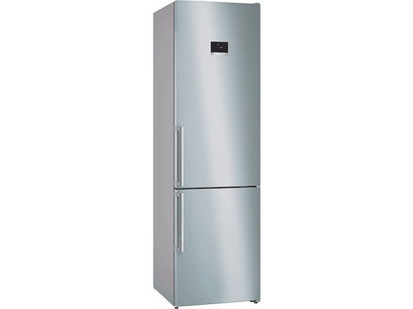 Frigorífico combi Bosch KGN39AIBT  No Frost  203 cm  363 l  Cajón VitaFresh XXL  CongelaciónSuper  Inox