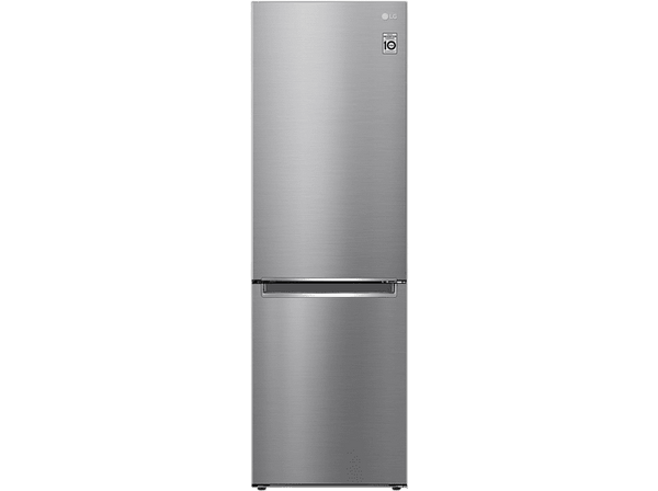 (❤️‿❤️) Opiniones Frigorífico combi LG GBB61PZGGN 341 l No Frost 186 cm FreshConverter Inox