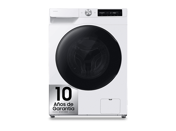 (❤️‿❤️) Opiniones Lavadora secadora Samsung WD90HG6U94BEU3 9 kg de lavado 6 kg de secado 25 programas Autodosificación Wifi Blanca