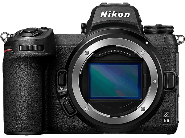 (❤️‿❤️) Opiniones Cámara EVIL Nikon Z6 II + FTZ II  ‎24.5 megapixel  8.128 cm  Wi-Fi  CMOS Full Frame  Pantalla LCD TFT  Negro