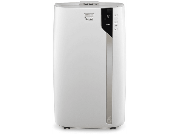 Aire acondicionado portátil De'Longhi Pingüino EX93 Extreme  2225 fg/h  3 Velocidades  85 m³  60 dB(A)  EcoRealFeel  Blanco