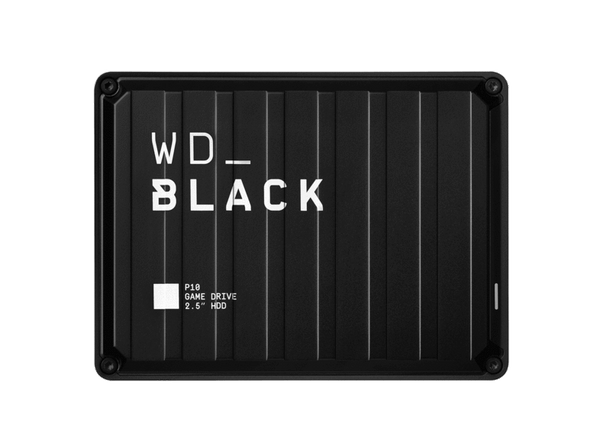 (❤️‿❤️) Opiniones Disco duro 5 TB WD Black P10 Game Drive (WDBA3A0050BBK-WESN) 5 TB 2.5 Para consolas y PC Negro