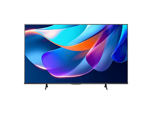TV LED 43 Hisense 43A6S UHD 4K Escalador 4K IA Control por voz Smooth Motion IA Negro
