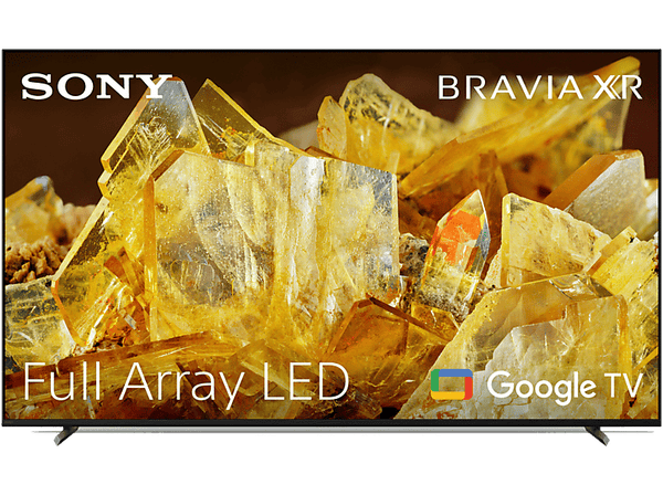 TV LED 85 Sony BRAVIA XR 85X90L Full Array LED 4KHDR120 TDT HD HDMI 2.1 Perfecto PS5 Google TV Alexa Eco BRAVIA Core Dolby Atmos / Vision