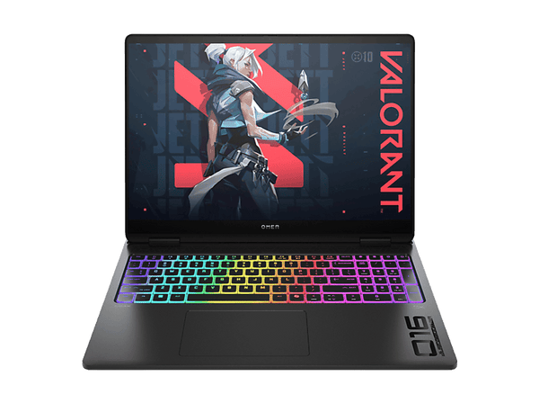 (❤️‿❤️) Portátil gaming – HP OMEN MAX 16-ah0023ns 16 WQXGA OLED Intel® Core™ Ultra 7 255HX 32 GB RAM 1 TB SSD RTX™ 5070 Ti Sin Sistema Operativo Negro