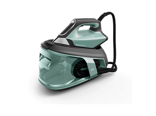 Centro de planchado Rowenta VR9034 2800 w 550 g/min 7.5 bar 1.8 L Microsteam 400HD Laser verde