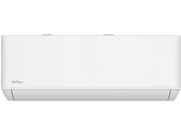 Aire acondicionado Split 2 x 1 Daitsu Free Max DSM-912KDT-4  3010 fg/h  Wi-Fi  Inverter  Blanco