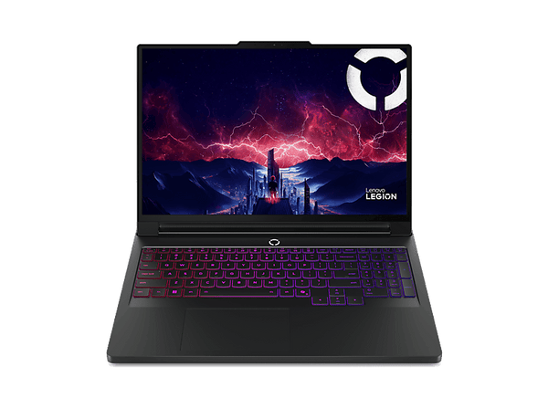 (❤️‿❤️) Portátil gaming Lenovo Legion Pro 7 16AFR10H 16 WQXGA OLED AMD Ryzen™ 9 9955HX3D 64GB RAM 2TB SSD GeForce RTX™ 5080 Windows 11 Home Negro