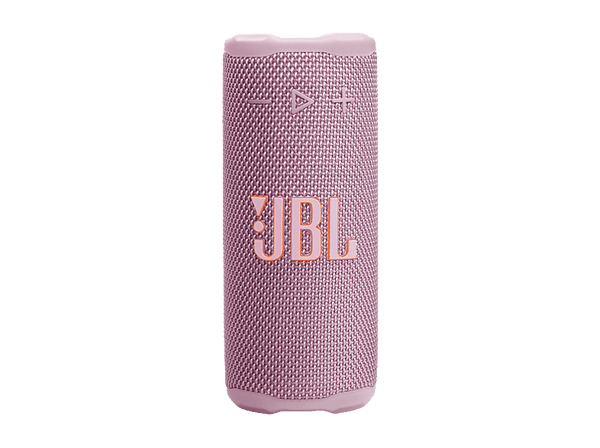 (❤️‿❤️) Altavoz inalámbrico JBL Grip 16 W Potencia Bluetooth 14 h Autonomía Resistencia agua e intemperie IP68 Rosa