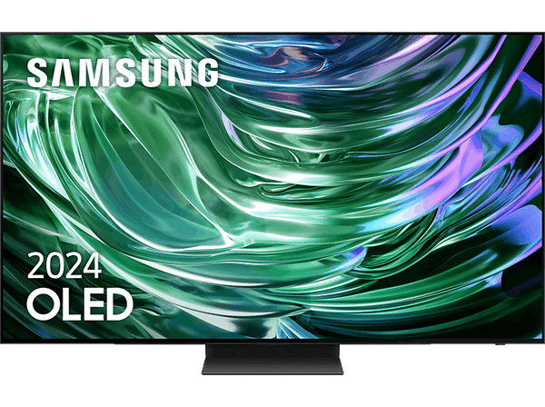 (❤️‿❤️) TV OLED 77 Samsung TQ77S90DAEXXC OLED 4K Procesador NQ4 AI Gen2 Smart TV DVB-T2 (H.265) Graphite Black