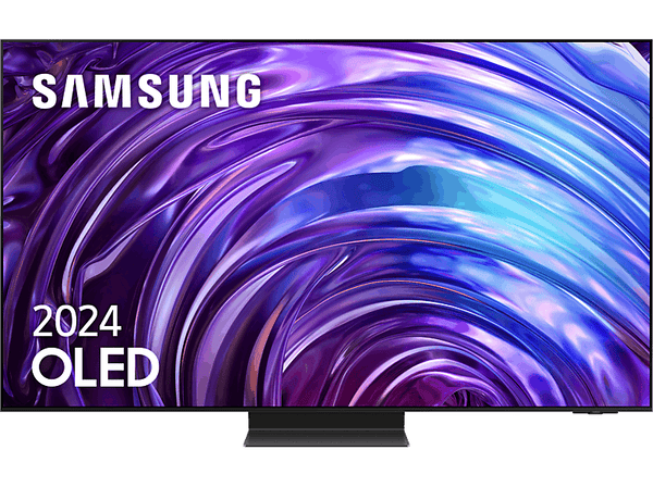 (❤️‿❤️) Opiniones TV OLED 65  Samsung TQ65S95DATXXC  OLED 4K  Procesador Quantum Neural 4K  Smart TV  DVB-T2 (H.265)  Graphite Black
