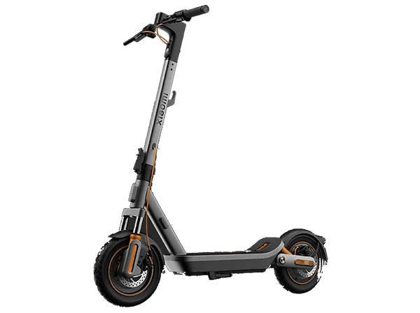 (❤️‿❤️) Opiniones Patinete eléctrico Xiaomi Electric Scooter 6 Max Tipo 2 / VPM Potencia Nominal 450 W 130 kg Carga Máx. 10000 mAh 25 km/h Negro y Gris