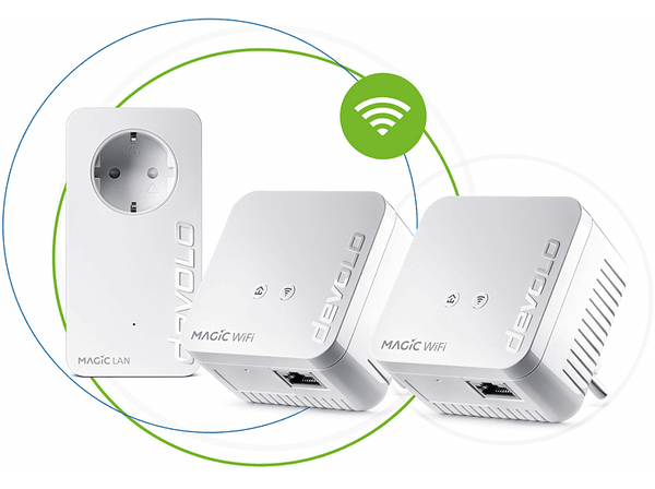 Punto de acceso Magic 1 WiFi Mini