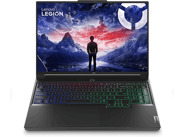 (❤️‿❤️) Portátil gaming Lenovo Legion 7 16IRX9  16  3.2K  Intel® Core™ i9-14900HX  32GB RAM  1TB SSD  GeForce RTX™ 4060  Windows 11 Home  Negro