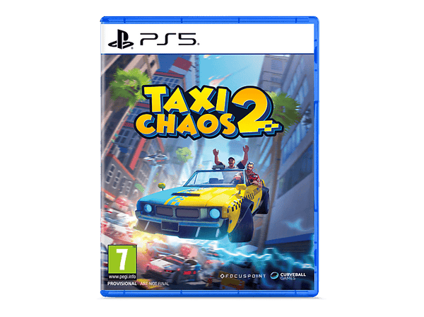 PS5 Taxi Chaos 2