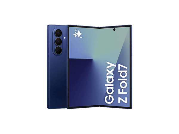 (❤️‿❤️) Opiniones Móvil Samsung Galaxy Z Fold7 Azul 1 TB 16 GB RAM 8 QXGA+ Snapdragon 8 Elite 4400 mAh Android 16