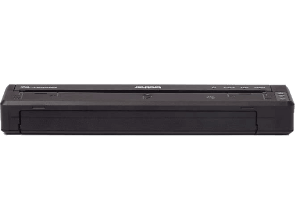 Impresora Brother PJ883 Portátil Térmica 300 ppp 13.5 ppm WiFi Bluetooth B/N Negro