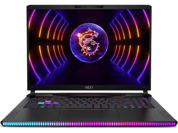 Portátil gaming MSI Raider GE68HX 13VG-043ES  16 QHD+  Intel® Core™ i7-13700HX  32GB RAM  1TB SSD  GeForce RTX™ 4070  Windows 10 Home Advanced