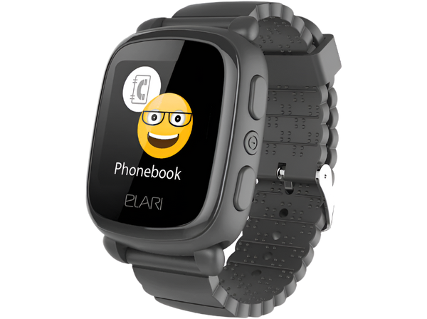 Smartwatch infantil Elari KidPhone 2 GPS Tracker Personal GPS Botón SOS