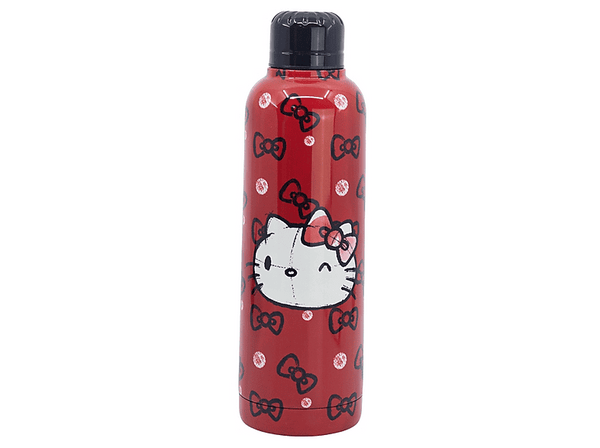 Termo Sherwood Hello Kitty 515 ml Rojo