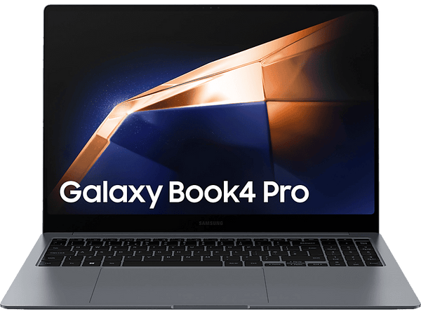Portátil Samsung Galaxy Book4 Pro  16 WQXGA+  Intel® Evo™ Edition Core™ 5-125H  16GB  512GB  Arc®  W11H  IA  Gris
