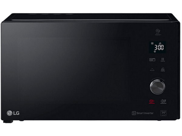 (❤️‿❤️) Opiniones Microondas LG MH7265DPS Potencia 1000 W Grill 32 L Negro