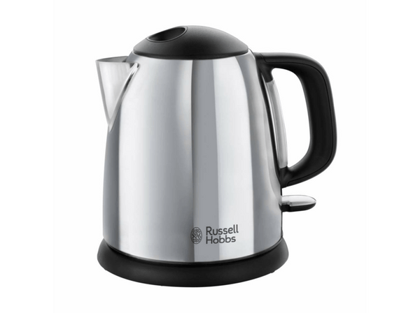 Hervidor de agua Russell Hobbs 24990-70 acero inoxidable 1 L 2200 W