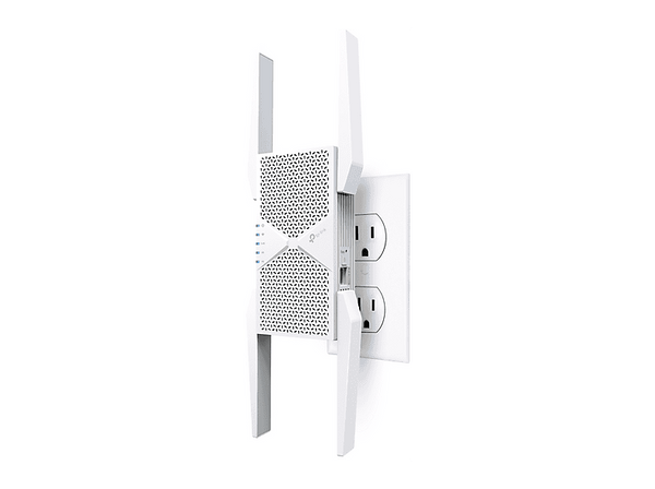 (❤️‿❤️) Opiniones Repetidor Wi-Fi TP-Link RE655BE Wi-Fi 7 Tri-Banda Compatible con EasyMesh Blanco