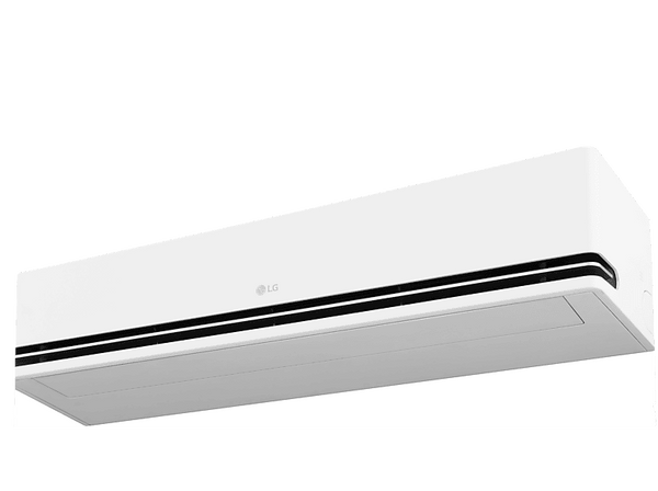 (❤️‿❤️) Opiniones Aire acondicionado Split 1 x 1 LG DUALCOOL12L  4070 BTU/h  WiFi  Blanco
