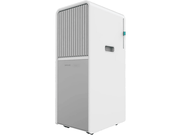(❤️‿❤️) Opiniones Aire acondicionado portátil Cecotec ForceClima 9550 Style Heating Connected 2250 fg/h 2 Velocidades 16 m² Frío y Calor,Temporizador Blanco