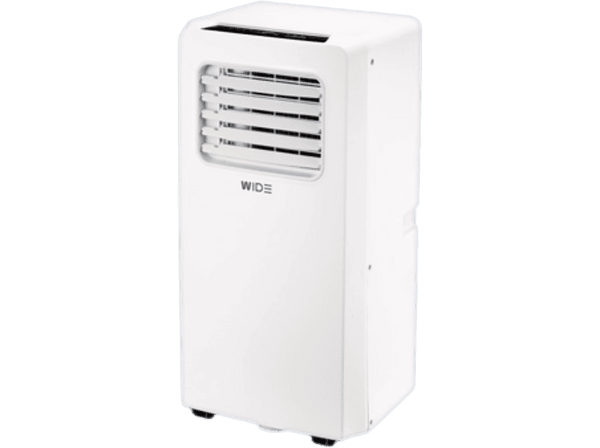 Aire acondicionado portátil Wide WDPB09MARIN3  2150 fg/h  1000W  Blanco