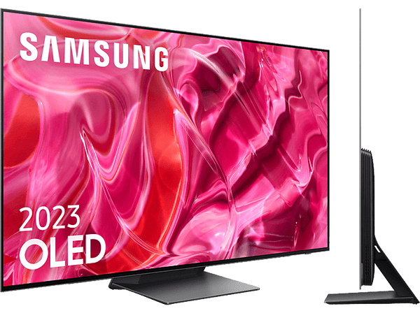 (❤️‿❤️) Opiniones TV OLED 77  Samsung TQ77S93CATXXC  OLED 4K  Neural Quantum Processor 4K  Smart TV  DVB-T2 (H.265)  Carbón Silver