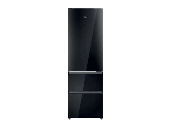 Frigorífico combi integrable Haier In-Vista CST9619DNGBW  Total No Frost  Duo Cooling  Motor Inverter  190.6 cm  384 l  Negro