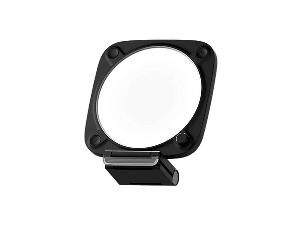 Aro de luz Elgato Key Light Neo Panel LED Soporte para monitor Botones directos Negro