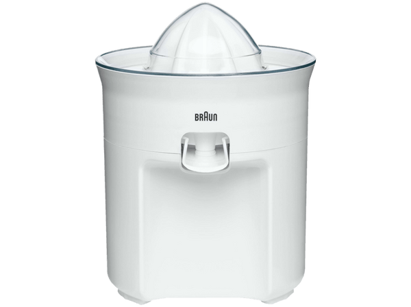 (❤️‿❤️) Opiniones Exprimidor Braun CJ 3050 60W de potencia Capacidad vaso 1.75 litros Apto lavavajillas Blanco