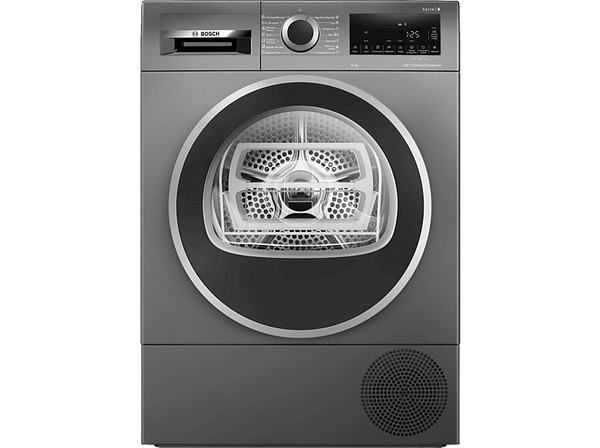(❤️‿❤️) Opiniones Secadora bomba de calor Bosch WQG245DRES 9 kg 14 Programas AutoDry Función antiarrugas  Gris-hierro fundido