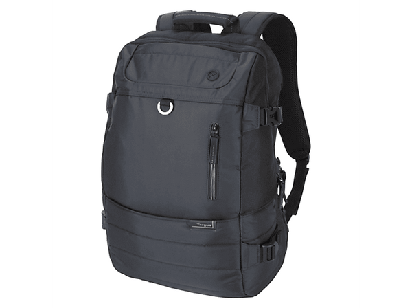 (❤️‿❤️) Opiniones Mochila para portátil Targus Pewter Portátiles de 15.6 Negra