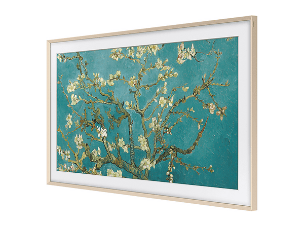 Marco TV Samsung VG-SCFC50SGMXC Para TV Samsung The Frame 50 2023/22/21 Sand Gold