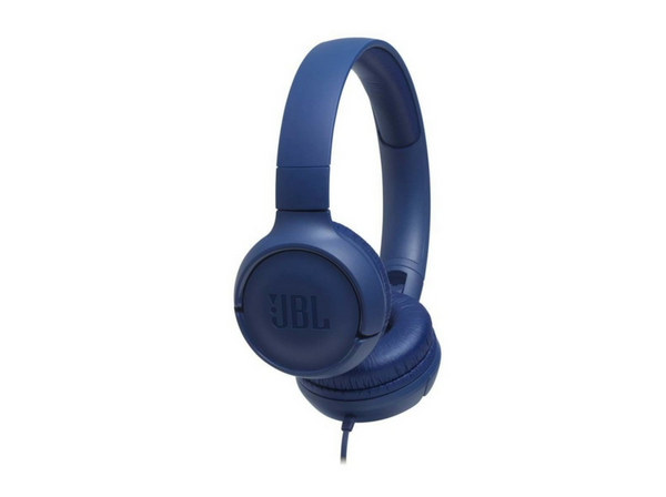 Auriculares JBL Tune 500 Blue