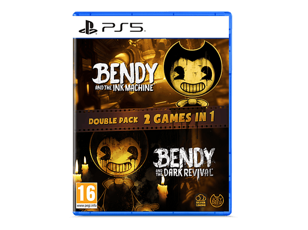 PS5 Bendy Double Pack