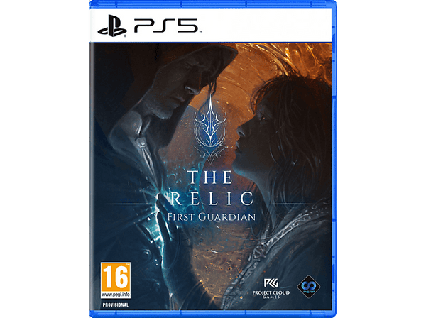 PS5 The Relic First Guardian