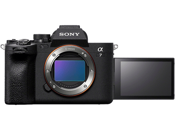 (❤️‿❤️) Cámara Sony Alpha 7 IV Mark IV  BIONZ XR  Eye AF (IA)  CMOS Exmor R  33 MP  10 bits  4k 60p  Wi-Fi   Negro