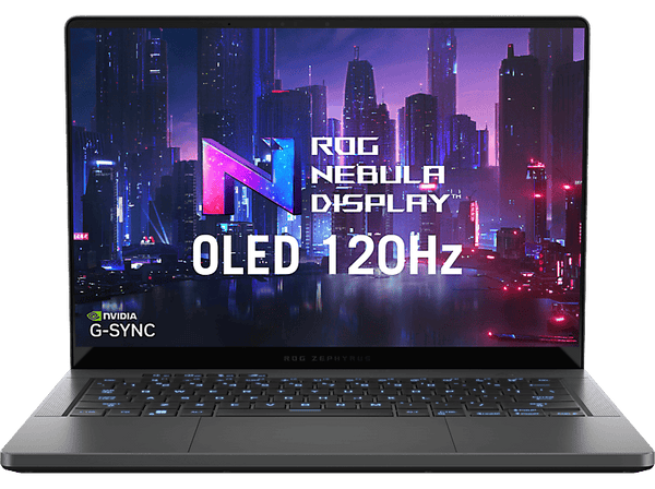 (❤️‿❤️) Portátil gaming ASUS ROG Zephyrus G14 GA403UV-QS022  14  WQXGA+   Ryzen™ 9 8945HS  32GB RAM  1TB SSD  GeForce RTX™ 4060  Sin sistema operativo
