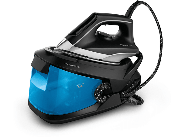 Centro de planchado Rowenta VR832 2600 W 1.7 L 6.5 bares 350 g/m Negro Azul