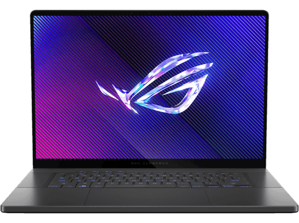 Portátil gaming ASUS ROG Zephyrus G16 OLED GU605MI-QR045  16  WQXGA  Intel® Core™ Ultra 7-155H  32GB RAM  1TB SSD  RTX™ 4070  Sin sistema operativo