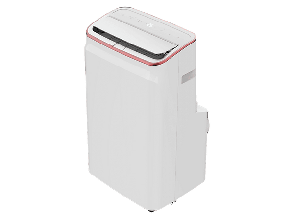 Aire acondicionado portátil Koenic KAC 12126 W ES Mobile Air conditioner 4 modos 400 m³/h Temporizador 1-24 h Modo noche Oscilación Blanco