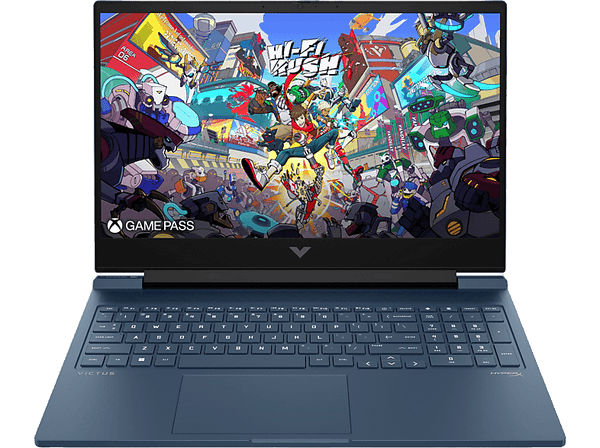 (❤️‿❤️) Portátil gaming HP Victus 16-r1046ns  16.1  Full HD  Intel® Core™ i7-14650HX  32GB RAM  1TB SSD  Gráficos RTX™ 4060  Windows 11 Home