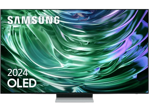 TV OLED 65 Samsung TQ65S93DATXXC HDR 4K Procesador NQ4 AI Gen2 Smart TV DVB-T2 (H.265) Plata