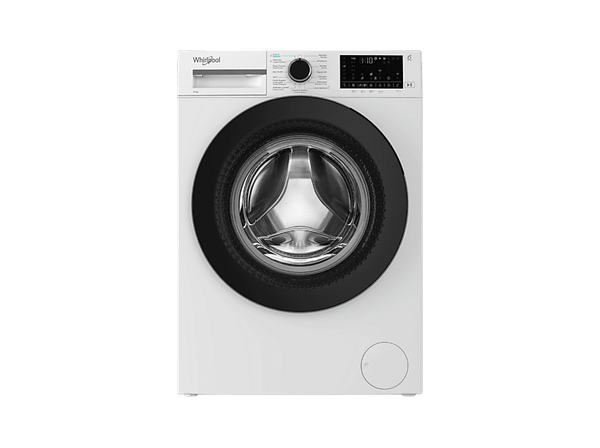 (❤️‿❤️) Opiniones Lavadora carga frontal Whirlpool WAM 07WB SPT 10 kg 1400 rpm 15 Programas Tecnología 6th Sense Adaptative Wash Blanco